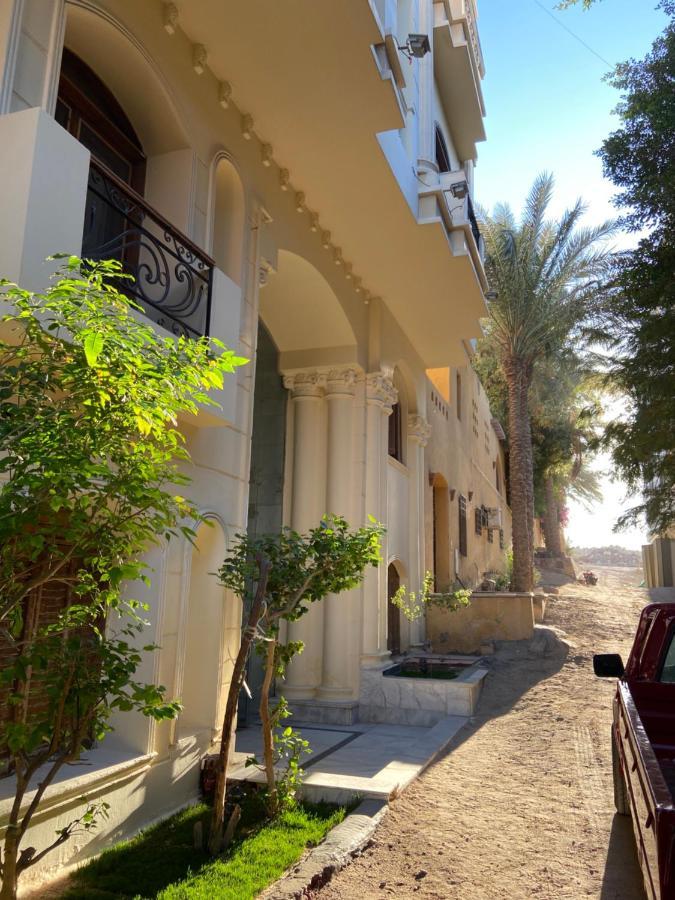 Bahga Palace 3 Residential Apartments Hurghada Esterno foto